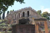 Blick auf den Palatin