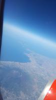 Blick auf den Vesuv