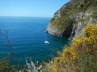 Blick in die Bucht Sorgeto
