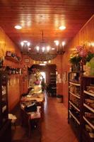 Blick in die Pasticceria von Maria Grammatico 