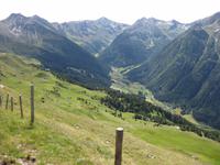 Blick in's Tal