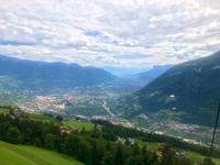 Blick ins Etschtal
