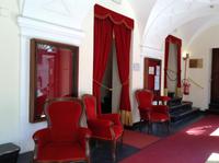 Blick ins Theater