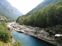 Blick ins Verzascatal