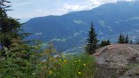 Blick ins Vinschgau