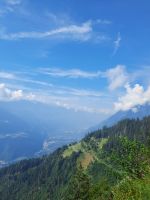 Blick ins Vinschgau