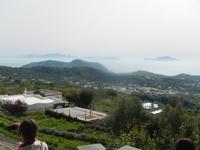 Blick nach Capri