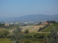 Blick nach Empoli
