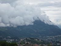 Blick nach Hochmuth