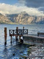 Blick nach Limone