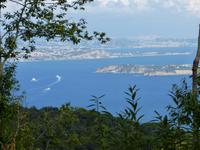 Blick nach Neapel 
