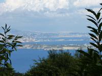 Blick nach Neapel 