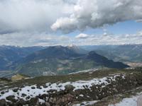 Blick vom Altissimo
