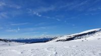 Blick vom Gasteiger Sattel