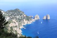 Blick vom Monte Solaro