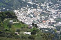 Blick vom Monte Solaro