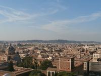Blick vom Nationalmonument