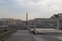 Blick vom Petersdom