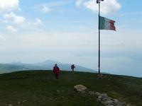 Blick vom Refugio