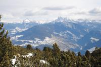 Blick vom Ritten