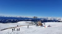 Blick vom Rittener Horn