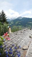 Blick vom Tiroler Kreuz