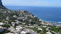 Blick von Capri nach Ischia