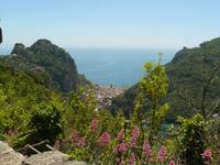 Blick von Pontone