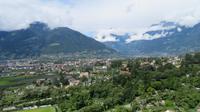 Blick von der Aussichtsplattform 