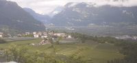 Blick von der Dolomitenstrasse