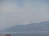 Blick zum Ätna