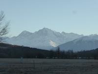 Blick zum Ortler