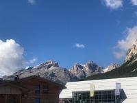 Blick zur Sella