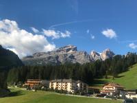 Blick zur Sella