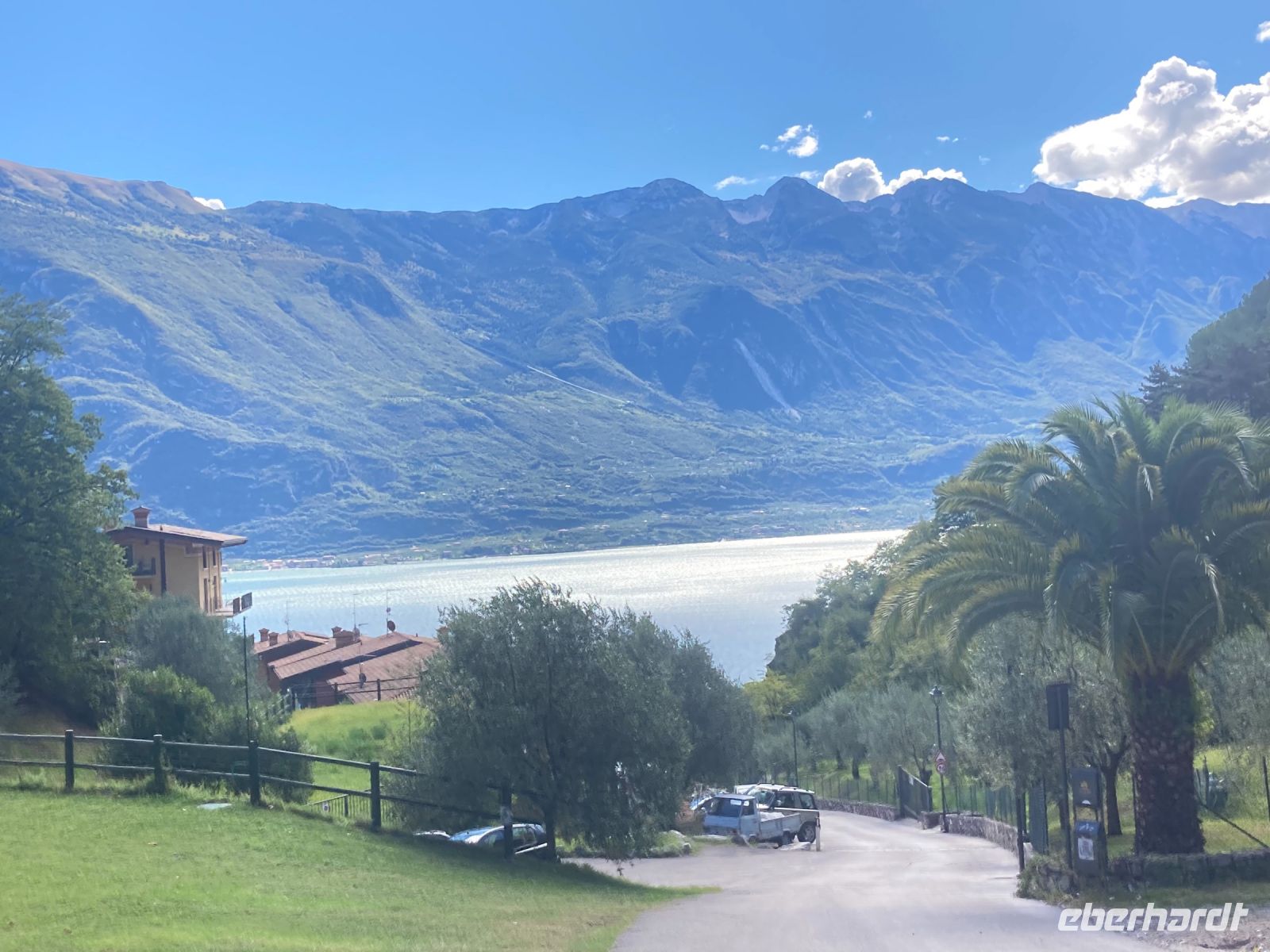 Blick zurück