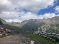 Blick zurück