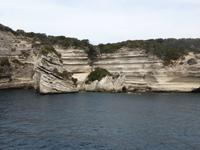 Bonifacio - Küste