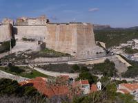 Bonifacio Altstadt