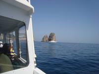 Bootsfahrt Rund um Capri