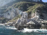 Bootstour um Capri