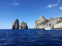 Bootstour um Capri