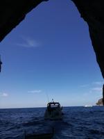 Bootstour um Capri