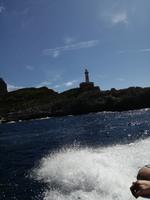Bootstour um Capri