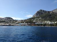 Bootstour um Capri