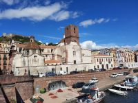 Bosa (Kathedrale