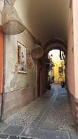 Bosa - Altstadt