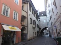 Bozen - alte Rathaus
