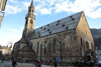 Bozen Dom Hl. Maria Himmelfahrt