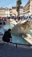 Brancaccia Brunnen