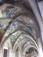 Brixen - Kreuzgang im Dom